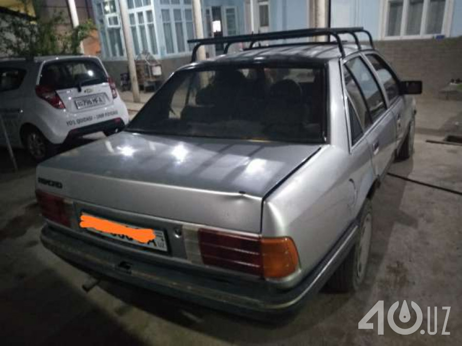 Opel Rekord E