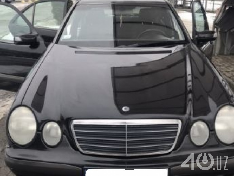 Mercedes-Benz C-klasse II (W203) Рестайлинг