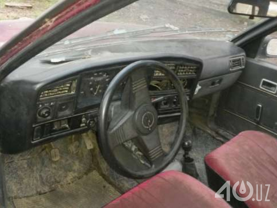 Opel Ascona C
