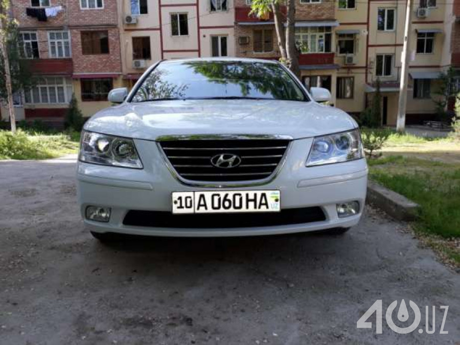 Hyundai Sonata V (NF)