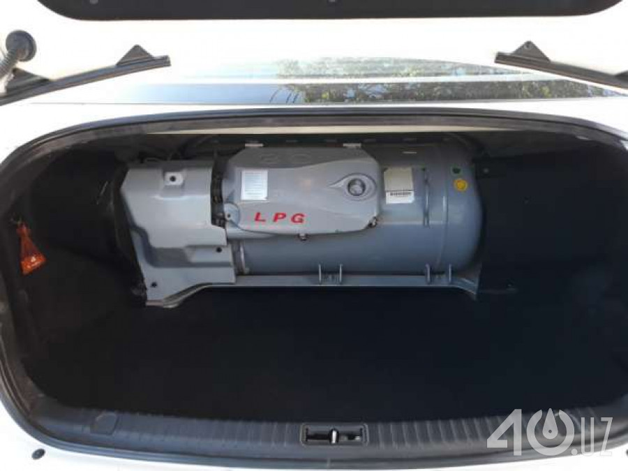 Hyundai Sonata V (NF)