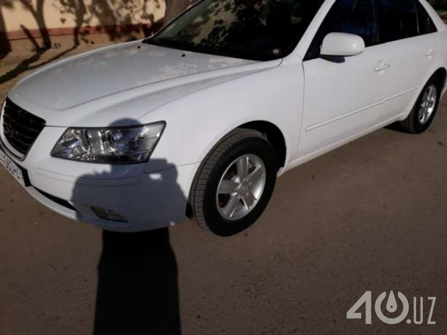 Hyundai Sonata V (NF)