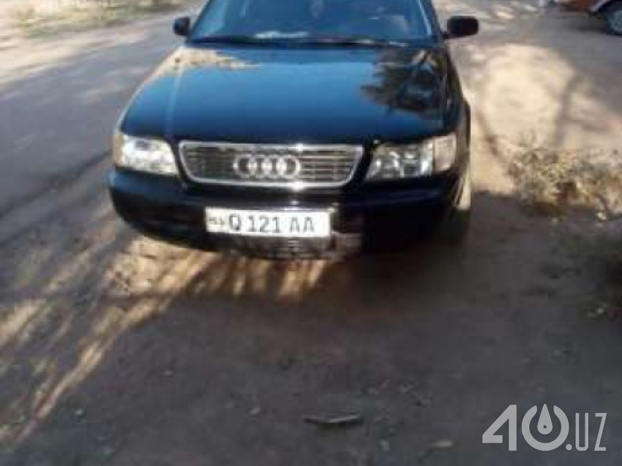 Audi A6 II (C5)