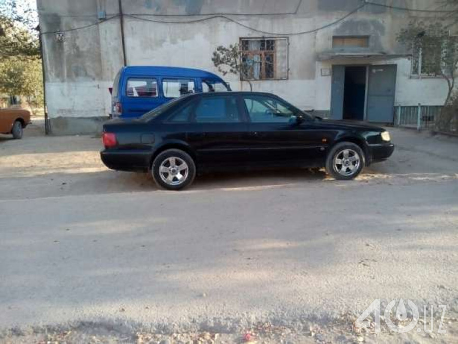 Audi A6 II (C5)