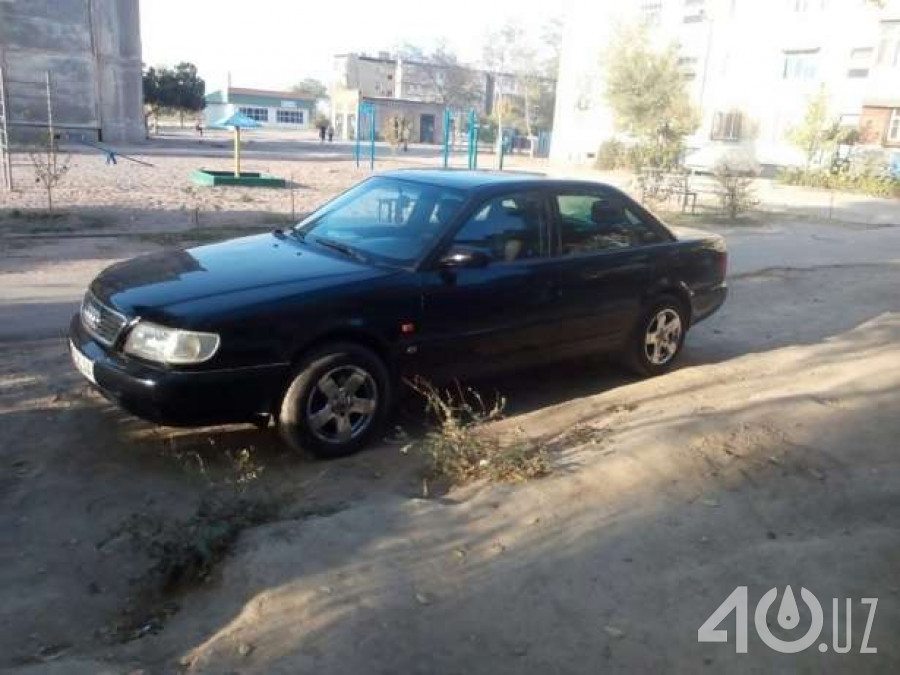 Audi A6 II (C5)