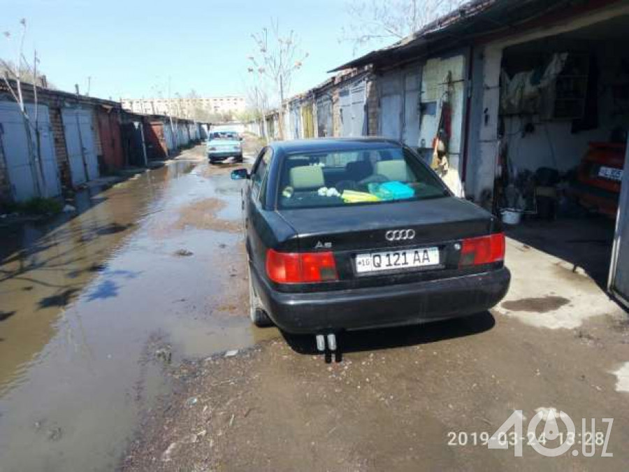 Audi A6 II (C5)