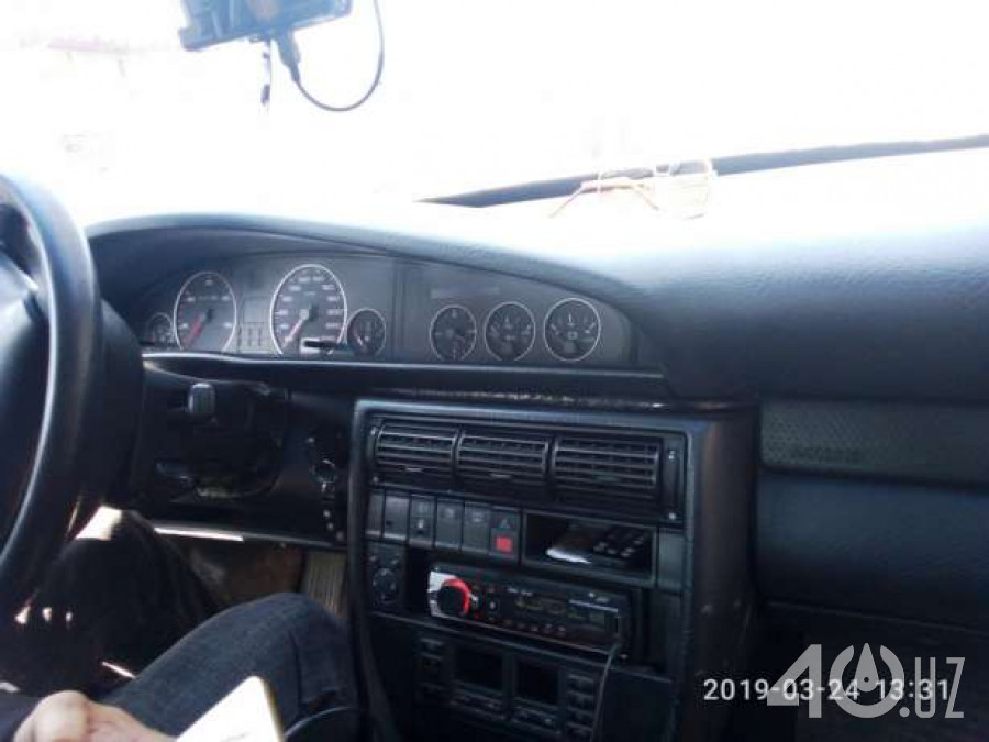 Audi A6 II (C5)