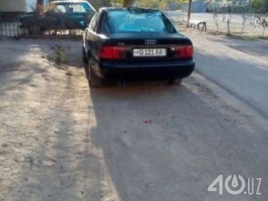Audi A6 II (C5)