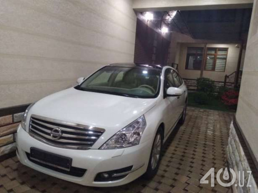Nissan Teana II