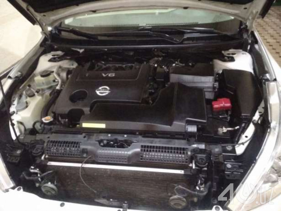 Nissan Teana II