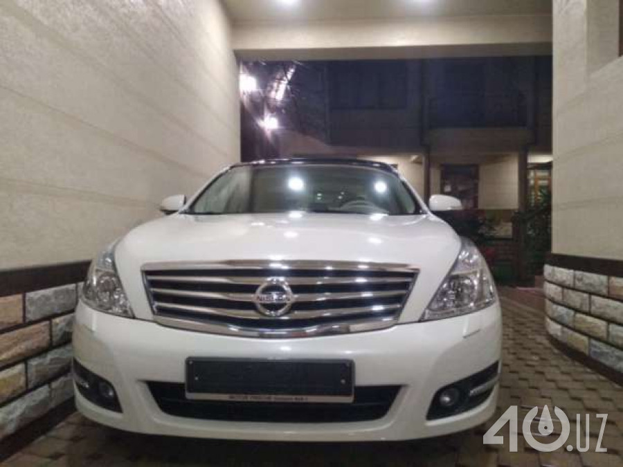 Nissan Teana II