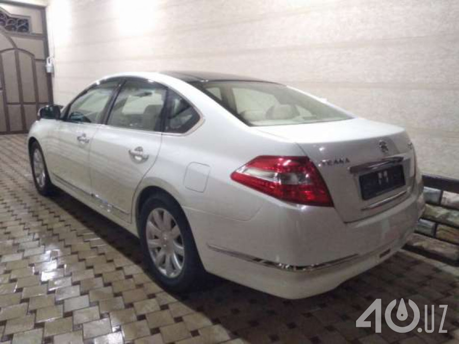 Nissan Teana II
