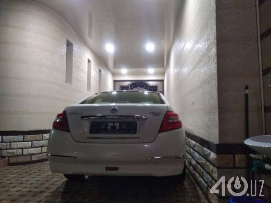 Nissan Teana II