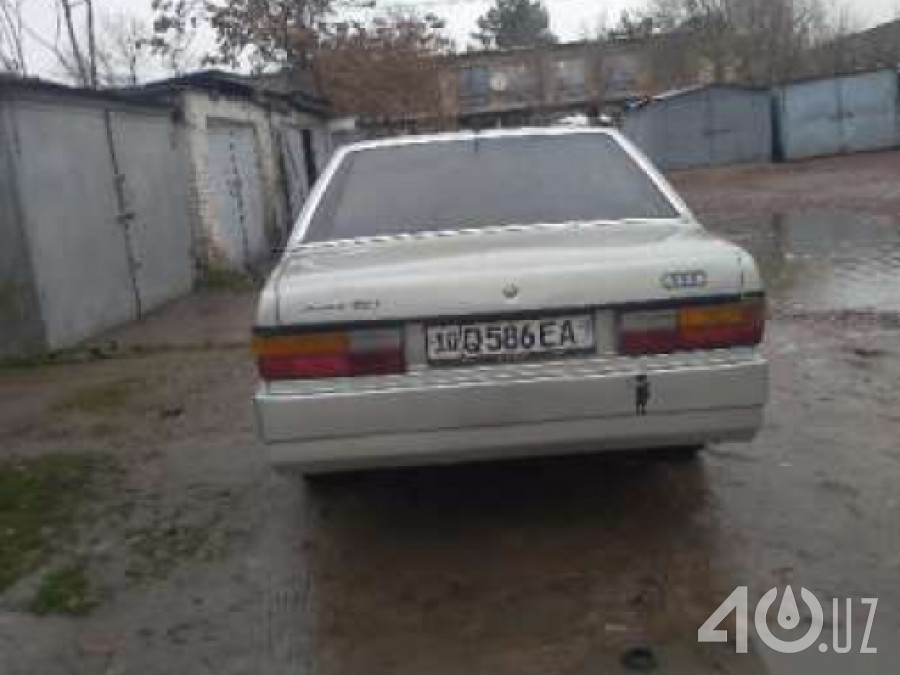 Audi 100 II (C2)