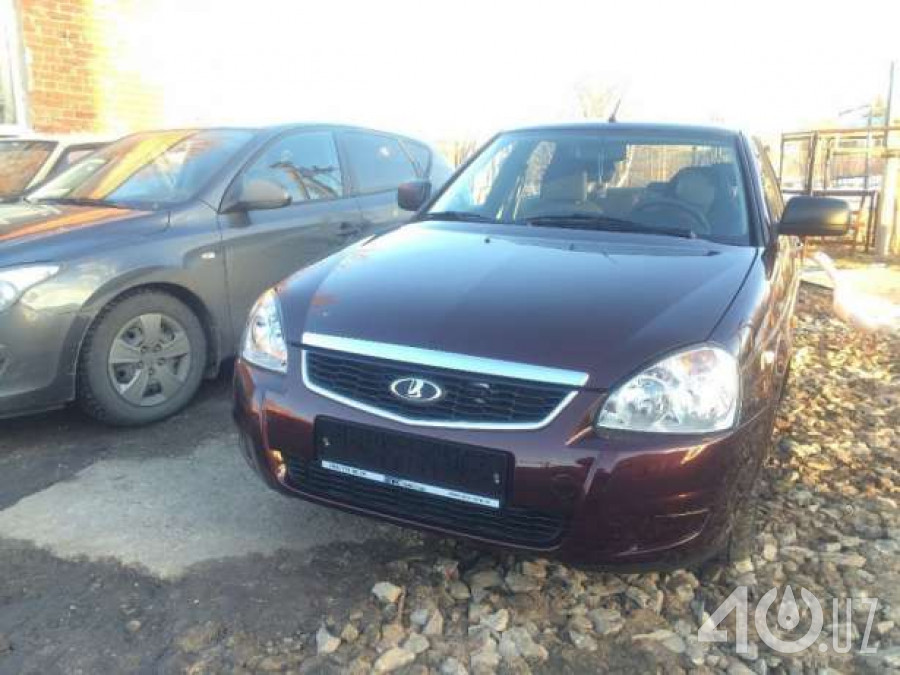 LADA (ВАЗ) Priora I Рестайлинг