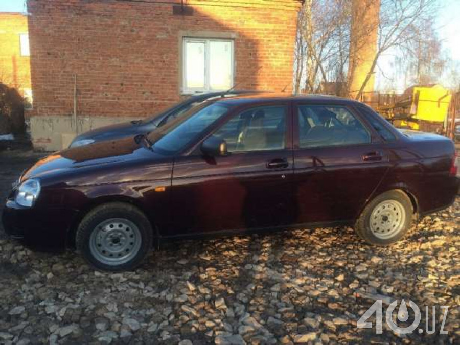 LADA (ВАЗ) Priora I Рестайлинг