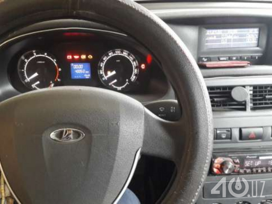 LADA (ВАЗ) Priora I Рестайлинг