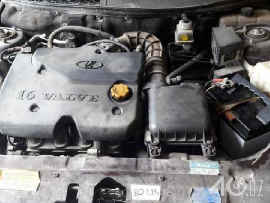 LADA (ВАЗ) Priora I Рестайлинг