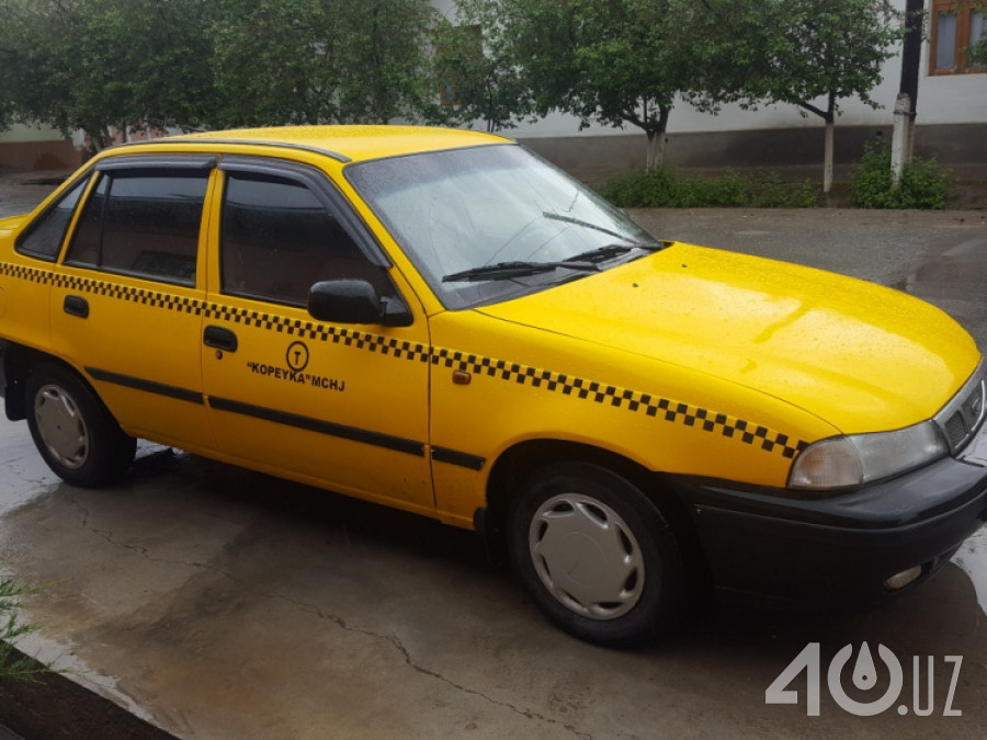 Daewoo Uz Nexia I (SOHC)