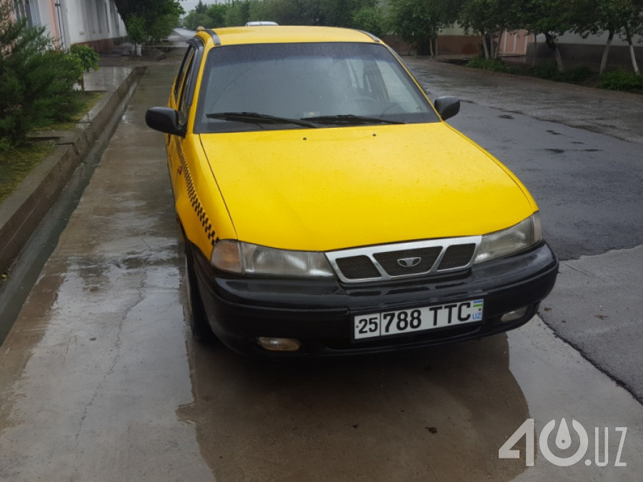 Daewoo Uz Nexia I (SOHC)