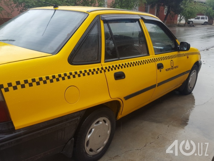Daewoo Uz Nexia I (SOHC)