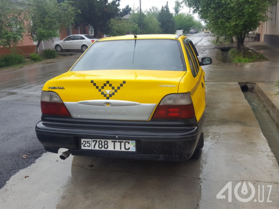 Daewoo Uz Nexia I (SOHC)
