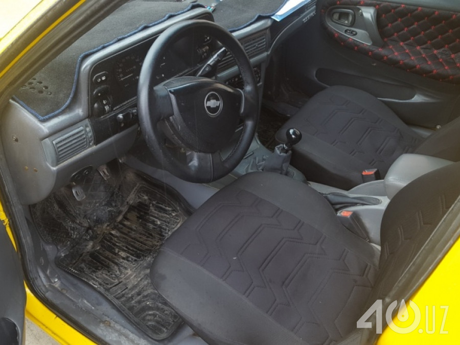 Daewoo Uz Nexia I (SOHC)