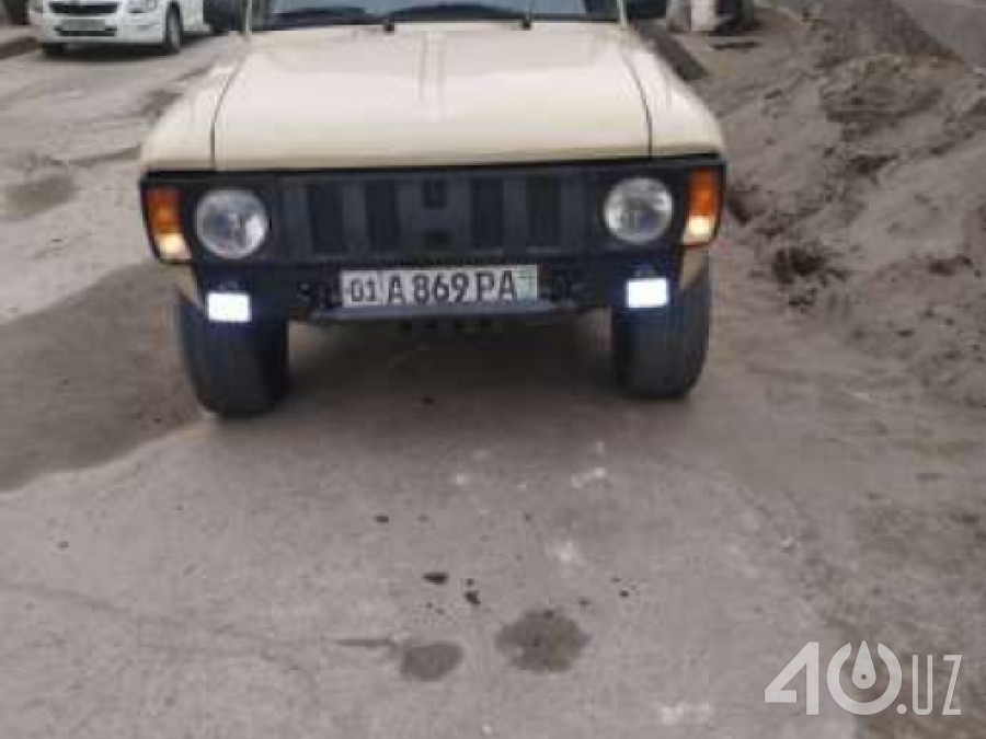 ИЖ 2715 I