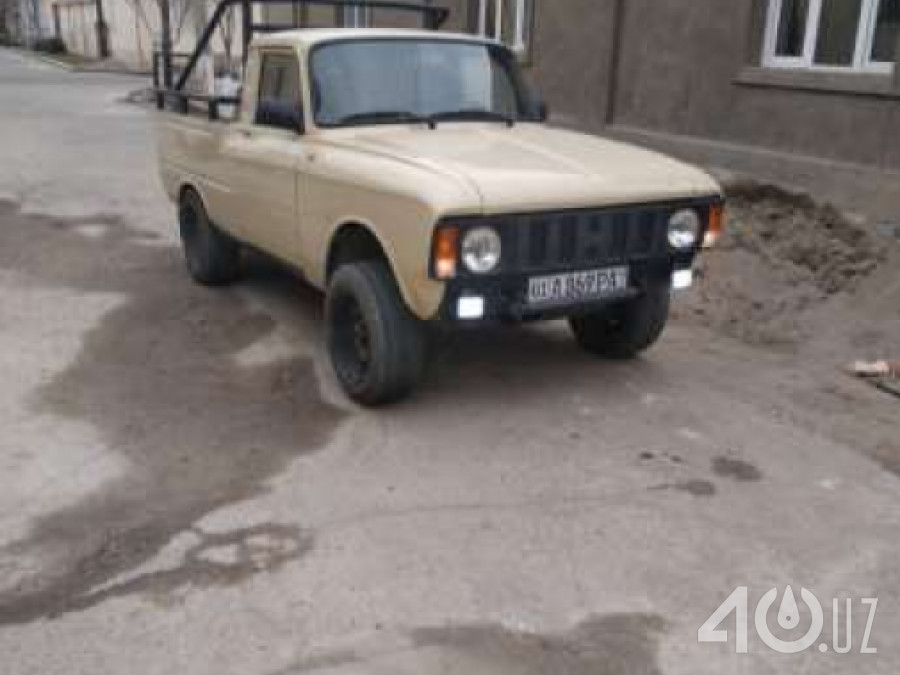 ИЖ 2715 I