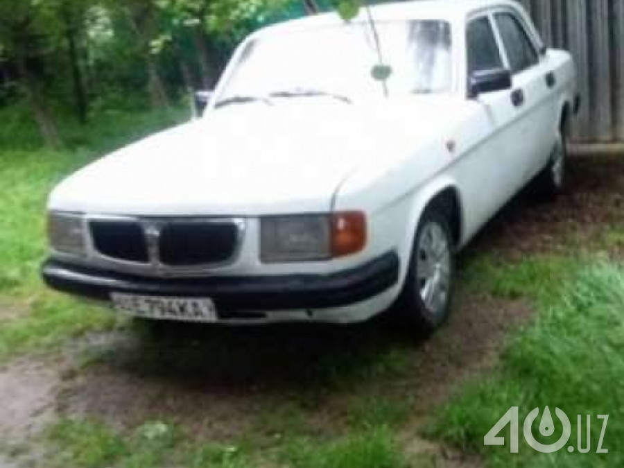 ГАЗ 3110 «Волга»