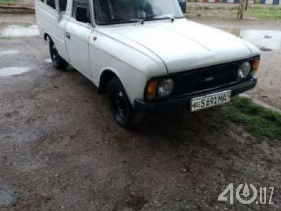ИЖ 2715 I