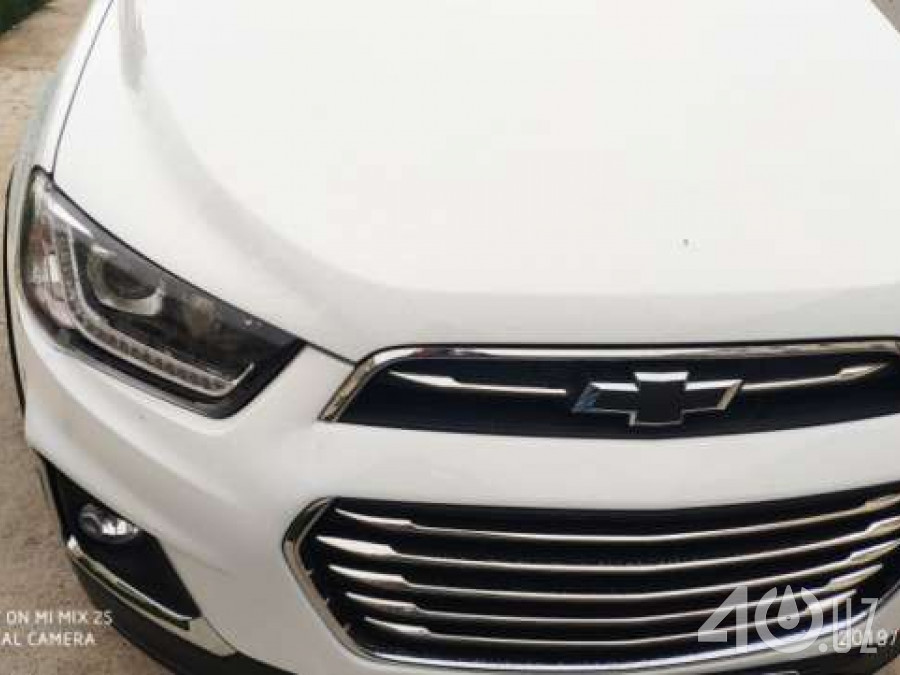 Chevrolet Uz Captiva I