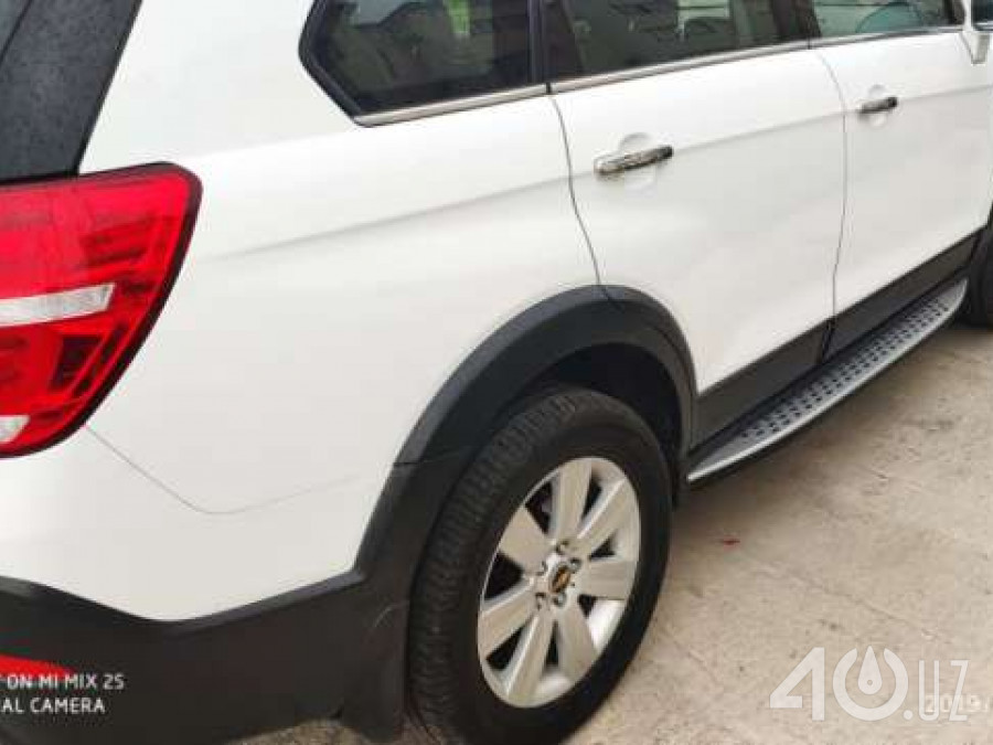 Chevrolet Uz Captiva I