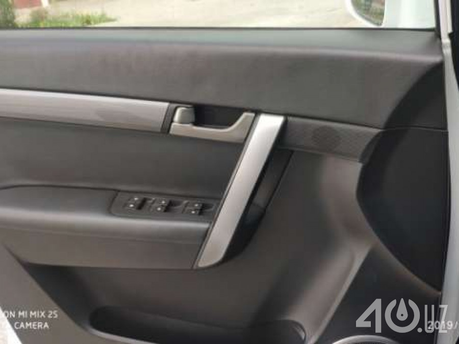 Chevrolet Uz Captiva I