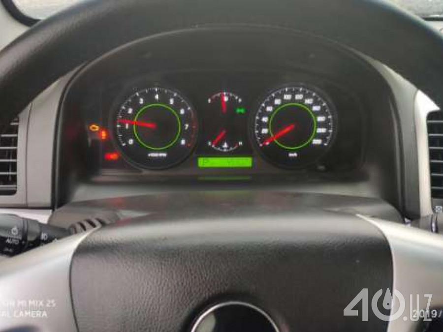 Chevrolet Uz Captiva I