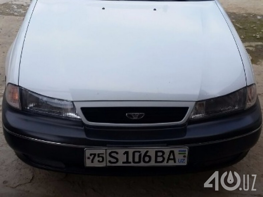 Daewoo Uz Nexia I Рестайлинг (DOHC)