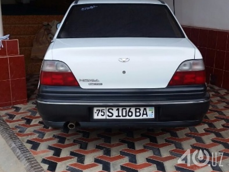 Daewoo Uz Nexia I Рестайлинг (DOHC)