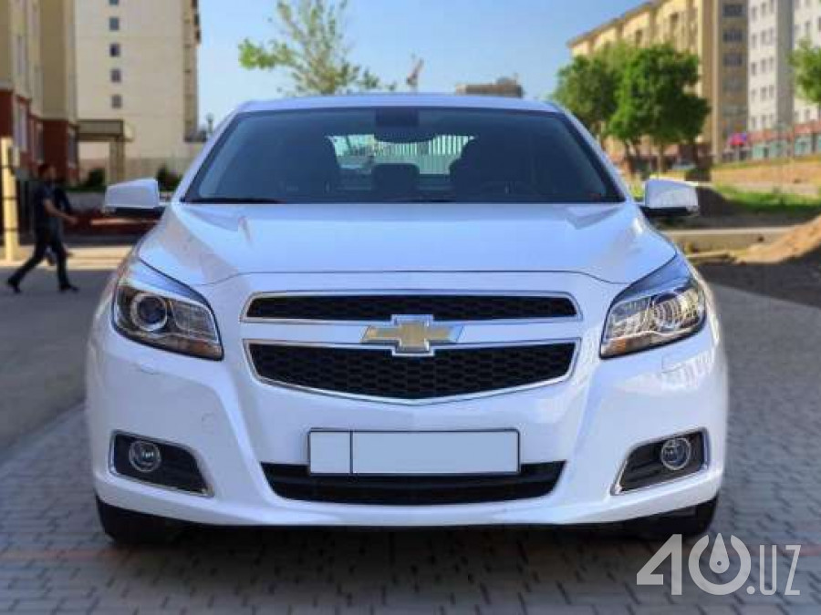 Chevrolet Uz Malibu I