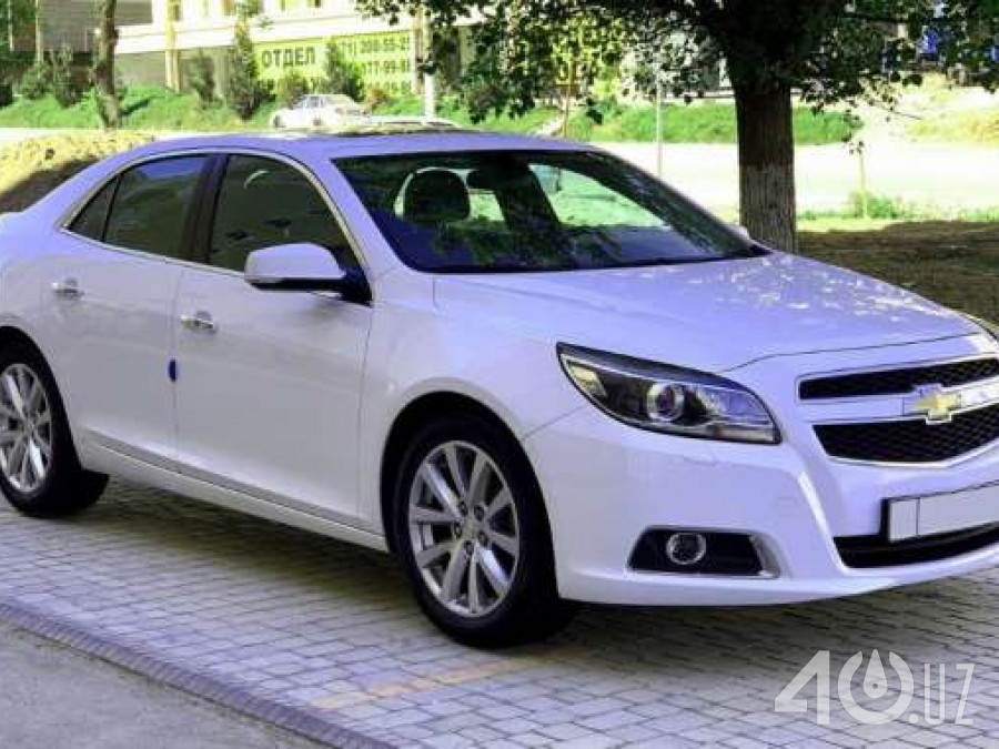 Chevrolet Uz Malibu I