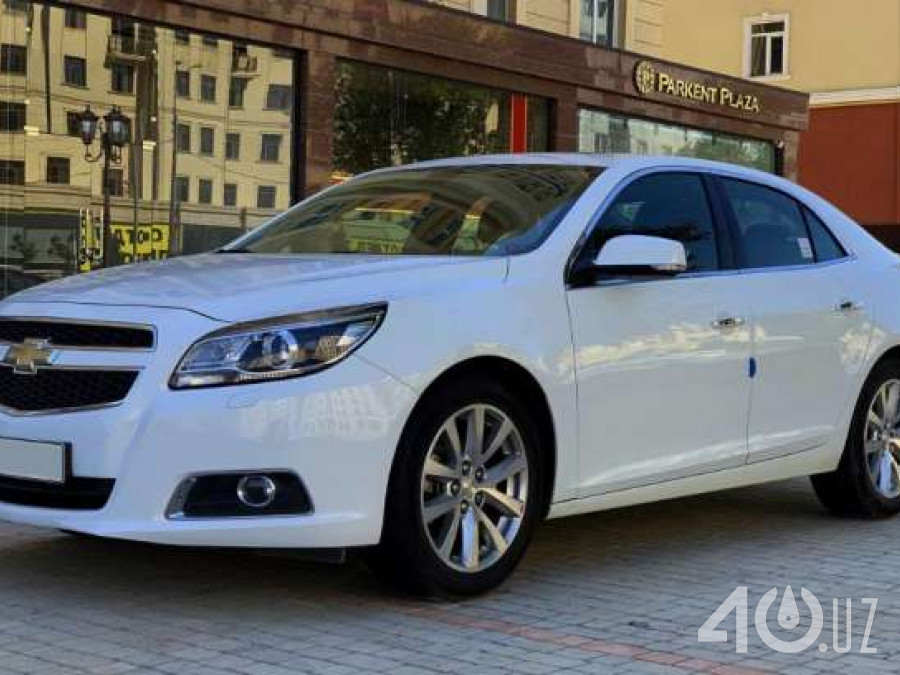 Chevrolet Uz Malibu I