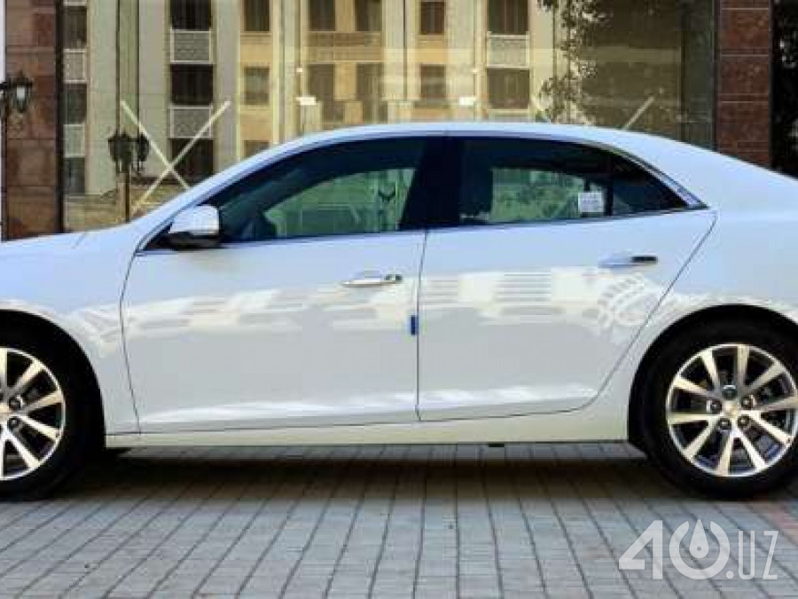 Chevrolet Uz Malibu I