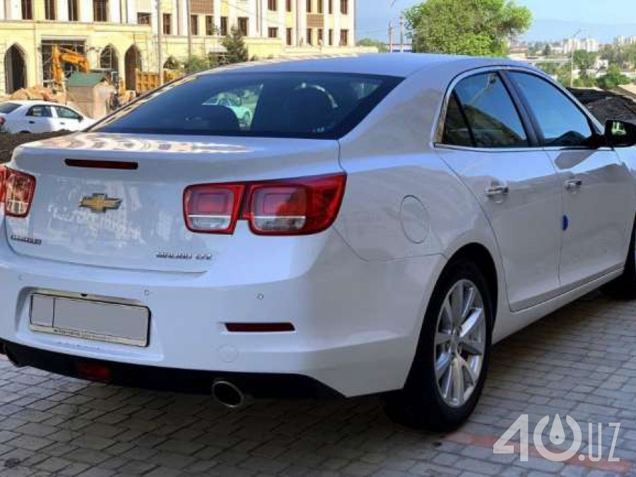 Chevrolet Uz Malibu I