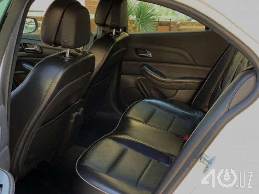 Chevrolet Uz Malibu I