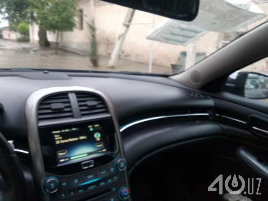 Chevrolet Uz Malibu I