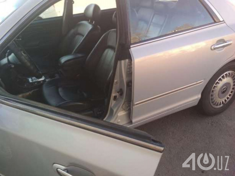 Hyundai Grandeur III