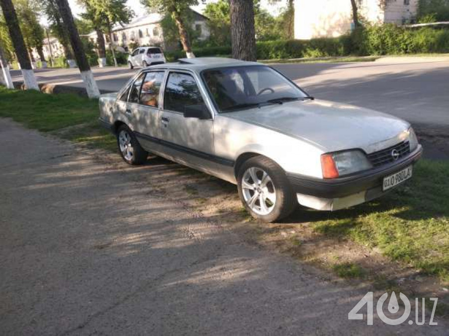 Opel Rekord E