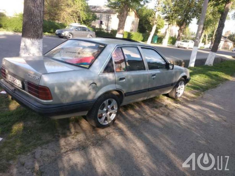 Opel Rekord E