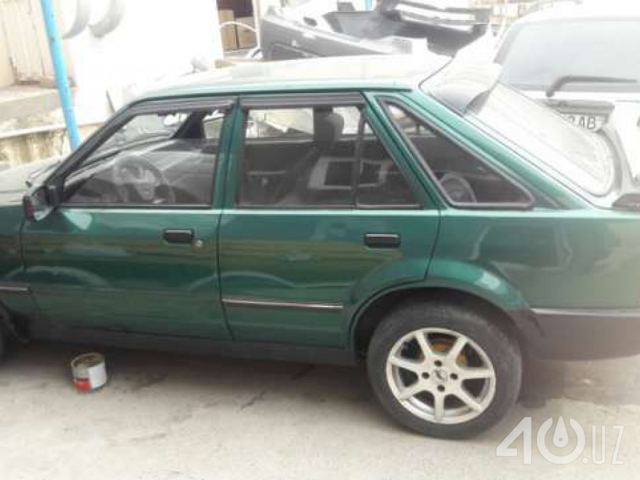 Ford Escort III