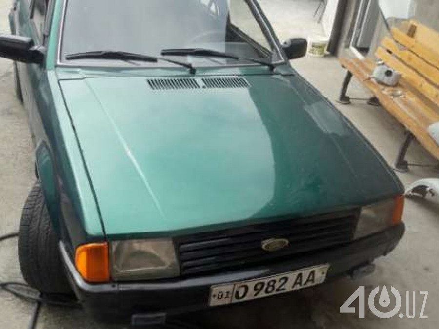 Ford Escort III