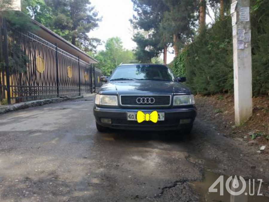 Audi A6 I (C4)